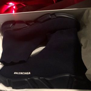 Balenciaga slp on